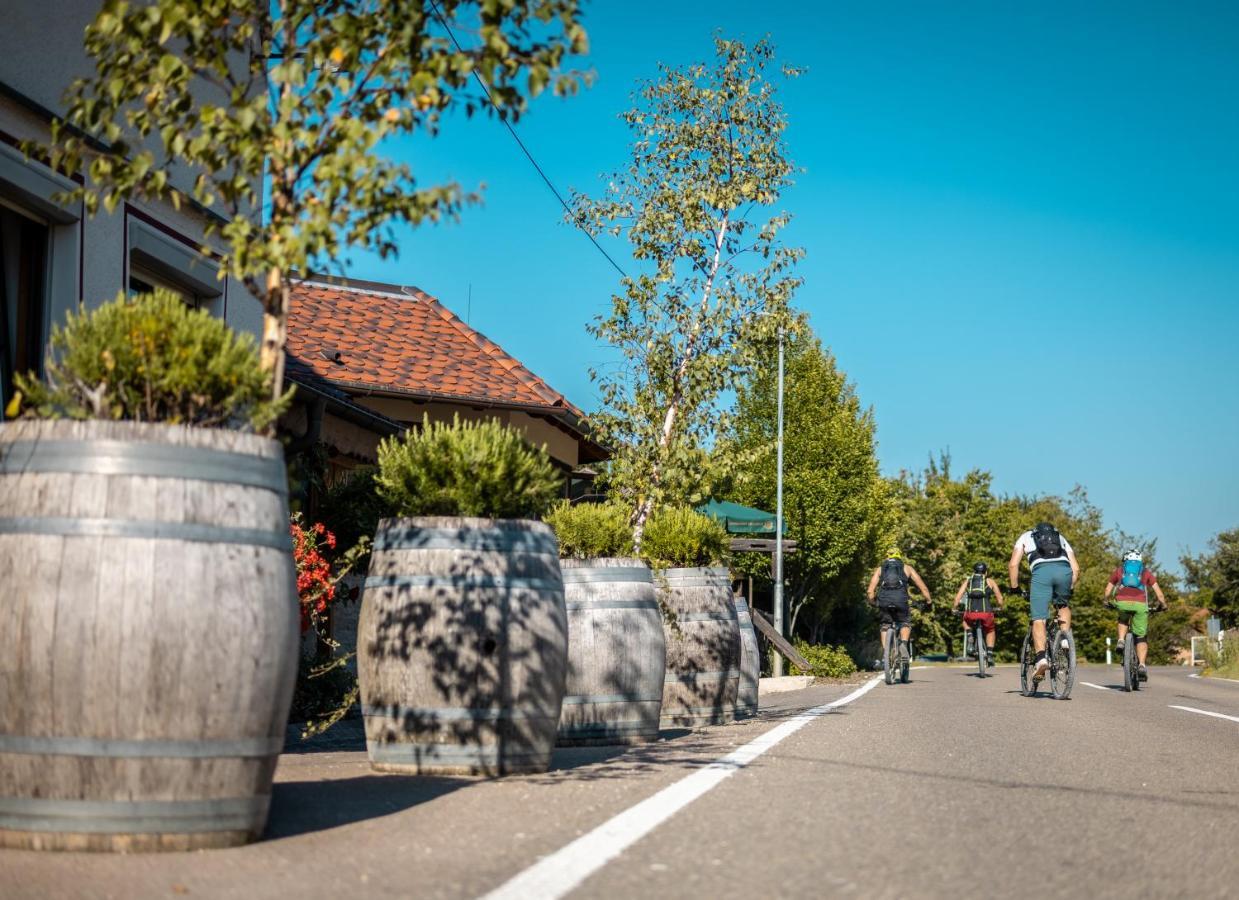 Landgasthof Deutsches Haus Kg Weilheim an der Teck Extérieur photo